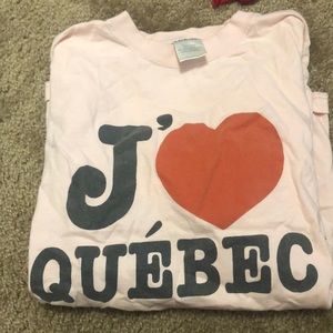 Quebec T-Shirt